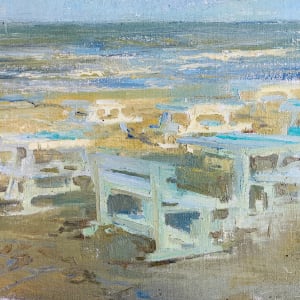 Ochtendlicht by Anna Maria Vargiu