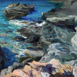 Zonnige dag bij Cala di Negru by Anna Maria Vargiu, Image 2.