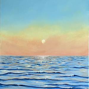 Mornings Glow by Kendra Stone