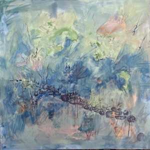 Fairy Wall by Kathryn Bartholomew