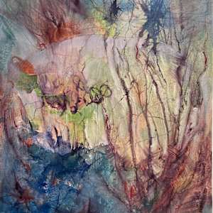 Caput Mortuum by Kathryn Bartholomew