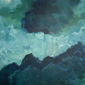 Heat Rain by Kathryn Bartholomew