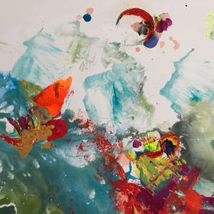 AMAZONIA by SKEYES ART 