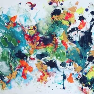 AMAZONIA by SKEYES ART 