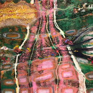 Big KISS #9, L'Elisir d'amore, 2021 by Tamara Sweere, Image 8.