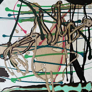 A Toi #3, 2023 by Tamara Sweere, Image 26.