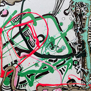 A Toi #4, 2023 by Tamara Sweere, Image 27.