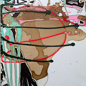 A Toi #6, 2023 by Tamara Sweere, Image 28.