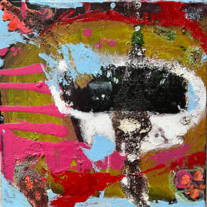 Free Fall Flavors #4, 2021, Quadriptych by Tamara Sweere, Image 14.