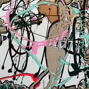 A Toi #5, 2023 by Tamara Sweere, Image 11.