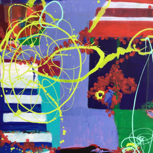 Enjoy the Ride, 2017-2021 by Tamara Sweere, Image 36.