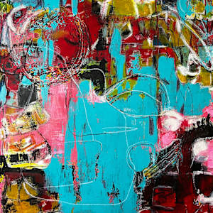 Joy #2, Perche non mi piaccono I fusilli, 2022 by Tamara Sweere, Image 12.