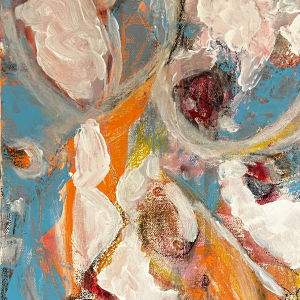 May you be loved #2, 2022, Diptych by Tamara Sweere, Image 8.