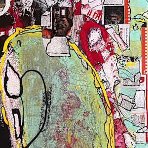 Taste of Limbo, #4, 2022 by Tamara Sweere, Image 1.
