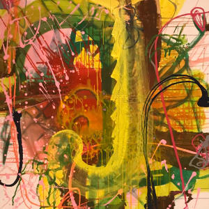 JOY #1, 2021 by Tamara Sweere, Image 33.