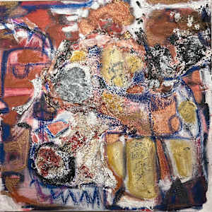 Fall into Balance, #7, 2024 by Tamara Sweere, Image 2.