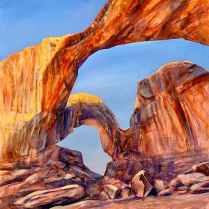 Arches by Sara Nygård-Hätönen