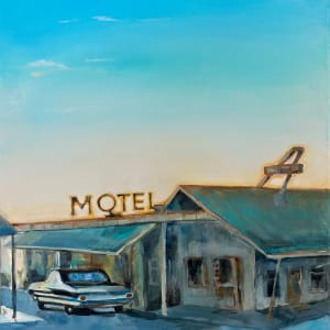 Motel by Sara Nygård-Hätönen