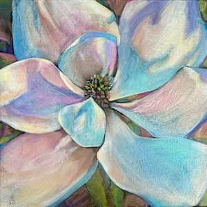 Magnolia 1 by Sara Nygård-Hätönen