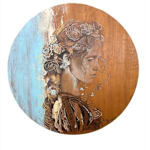 Alondra by Erika Alfiero