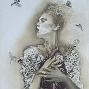 Renacer by Erika Alfiero