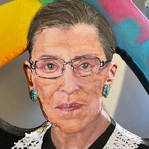 Rest in power, now you are everywhere by Verny Sanchez 