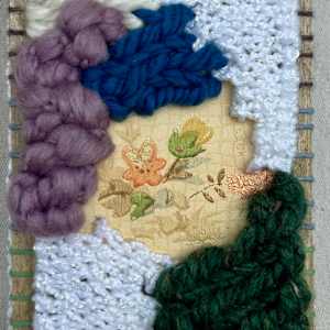 The Winter We Bloomed Anyway by Britt Haddix 