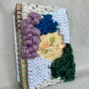 The Winter We Bloomed Anyway by Britt Haddix 