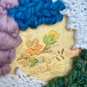 The Winter We Bloomed Anyway by Britt Haddix