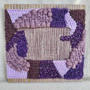 Violet Vigilance by Britt Haddix 