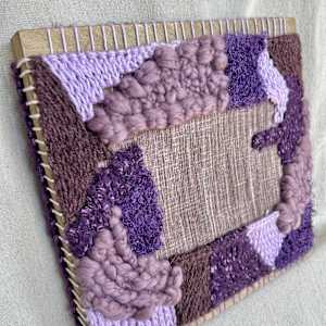 Violet Vigilance by Britt Haddix 