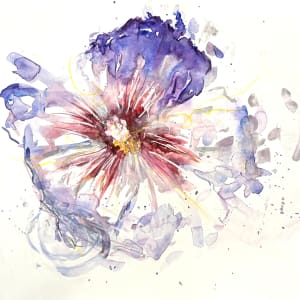 Hibiscus Reimagined by Debbie  Farquharson