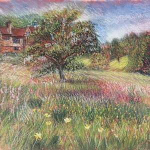 Impressions of Chartwell by Debbie  Farquharson, Image 1.