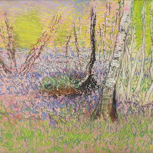 Modern Bluebells by Debbie  Farquharson, Image 2.
