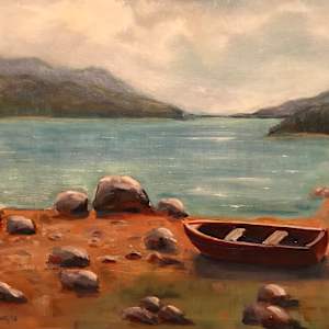 Far from Home by Elizabeth Ryan Swartz, Image 1.