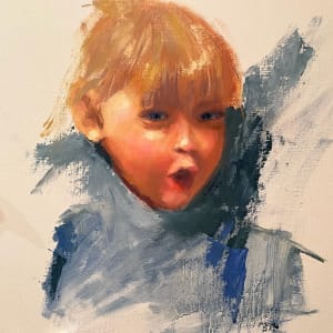 Joy by Elizabeth Ryan Swartz