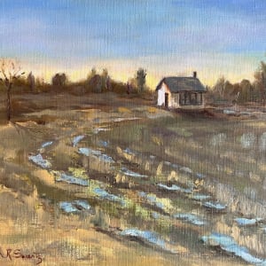 Late Winter, Salisbury by Elizabeth Ryan Swartz