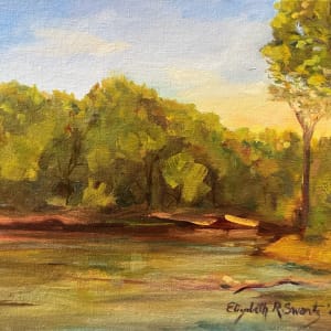 End of Day by Elizabeth Ryan Swartz