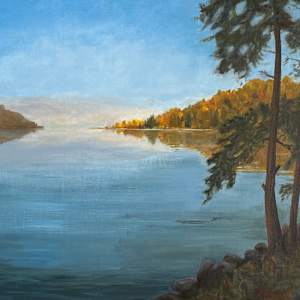 Lake View by Elizabeth Ryan Swartz, Image 1.