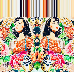 AIR QUALITY by Cristina Sayers  Image: Altered image print available, sold separately. 
