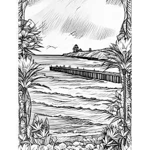 Vintage View by Cristina Sayers 
