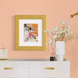 Monterey Motel by Cristina Sayers  Image: Frame sample