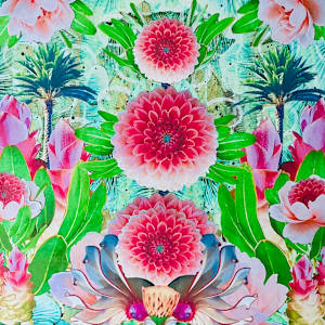 Blooms by Cristina Sayers 