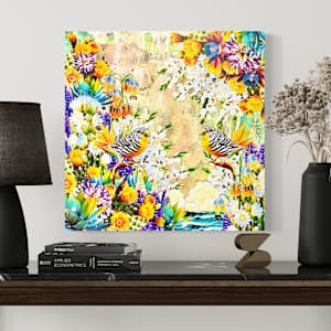 Sanctuary by Cristina Sayers 