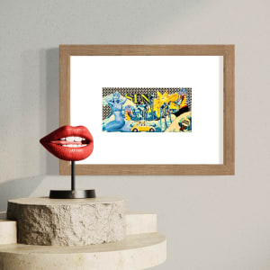 Sin by Cristina Sayers 