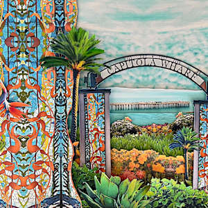 View Finder by Cristina Sayers  Image: Dry fit; making of 