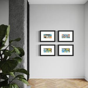 Good-times by Cristina Sayers  Image: Series examples
