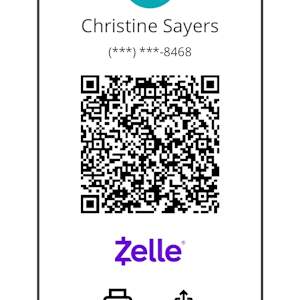 Sticky Garden $650 by Cristina Sayers 