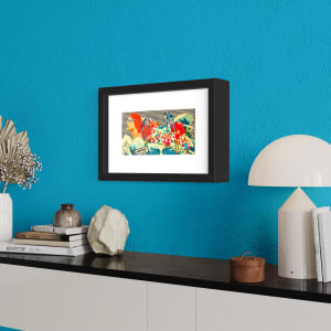 Good-times by Cristina Sayers  Image: Frame example