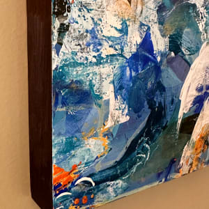 Storms - within and without by Cynthia Shaw 